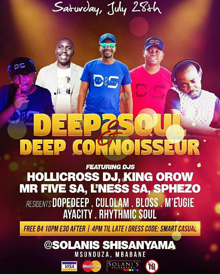 Deepsoul And Deep Connoisseur Pic